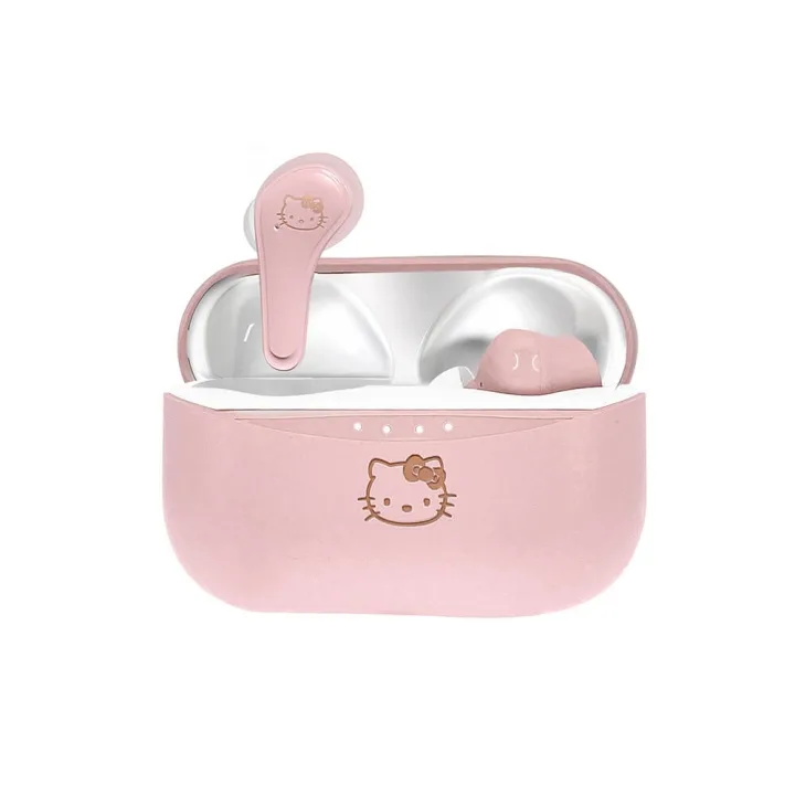 Hello Kitty Hörlur In-Ear TWS