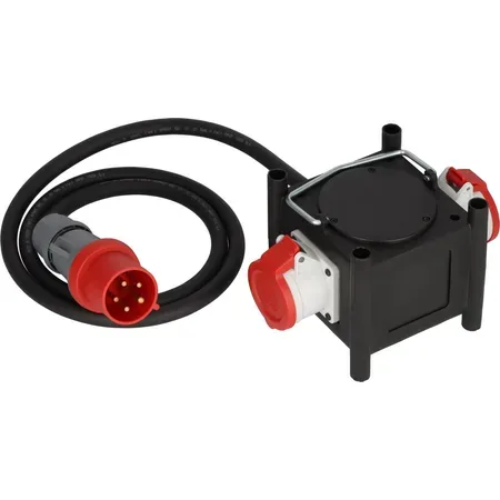 Brennenstuhl Komp. Stromverteiler BSV 3 MINI/ TPE