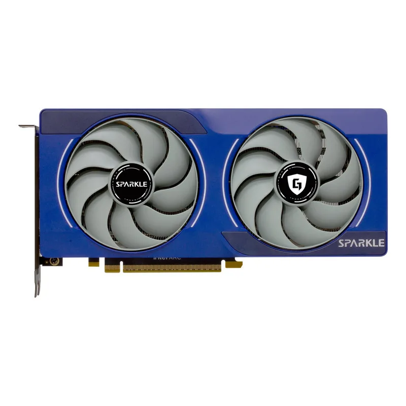 SPARKLE Intel Arc B570 GUARDIAN OC 10G grafikkort