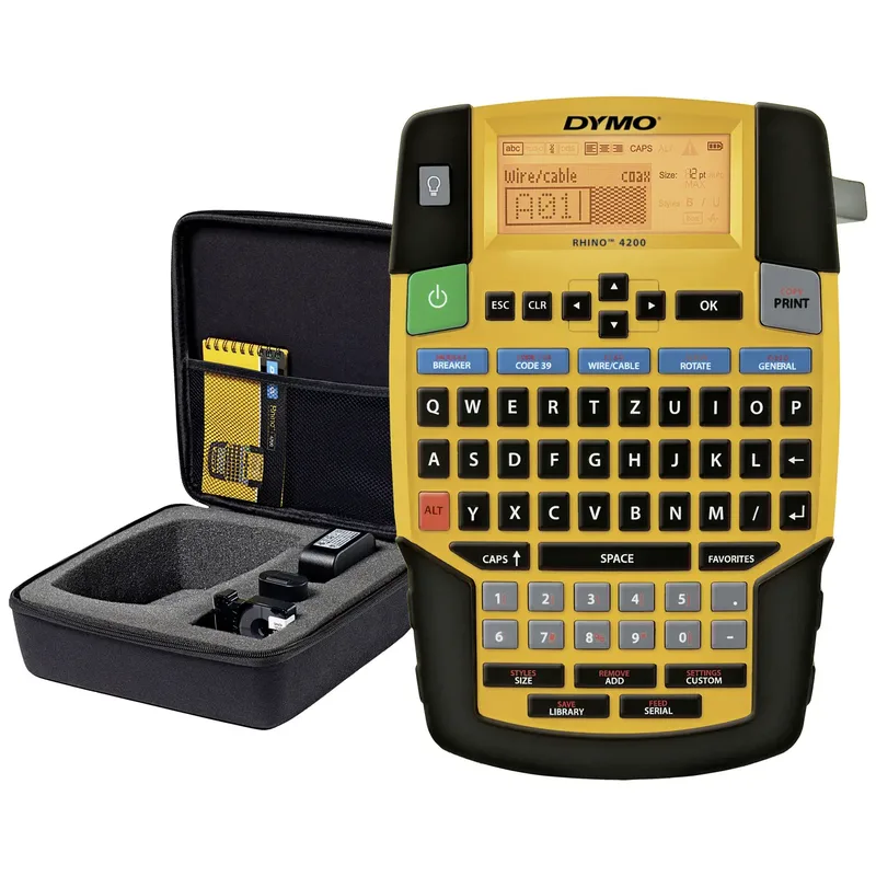 DYMO RHINO 4200 etiketprinter