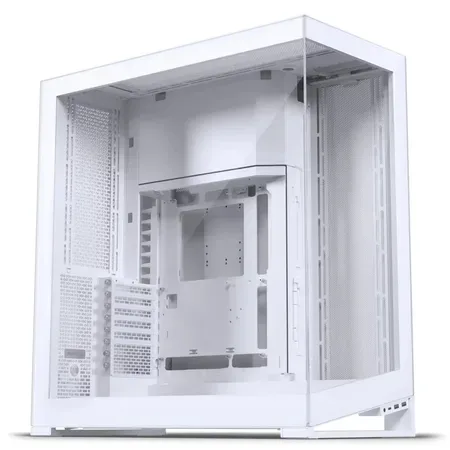 Phanteks NV Series NV9 Case Tempered Glass Win, DRGB, Matte White,MKII