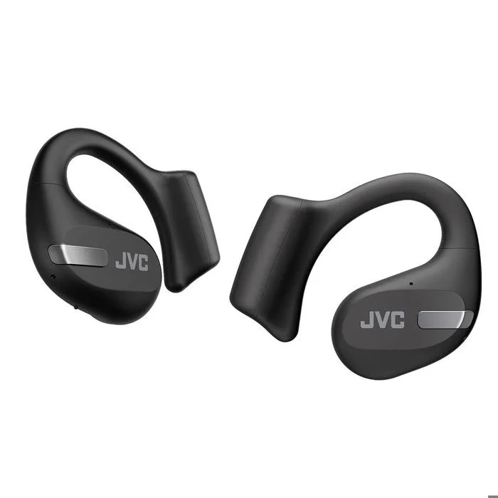 JVC HA-NP50T Svart
