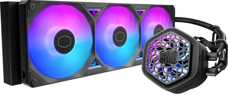 Cooler Master MasterLiquid 360 Atmos II VRM Fan