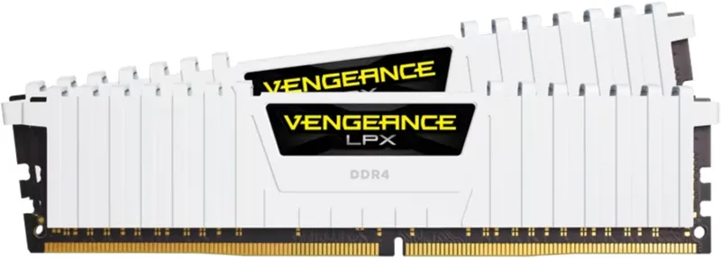 Corsair 16GB (2x8GB) DDR4 3200MHz CL16 Vengeance LPX Vit