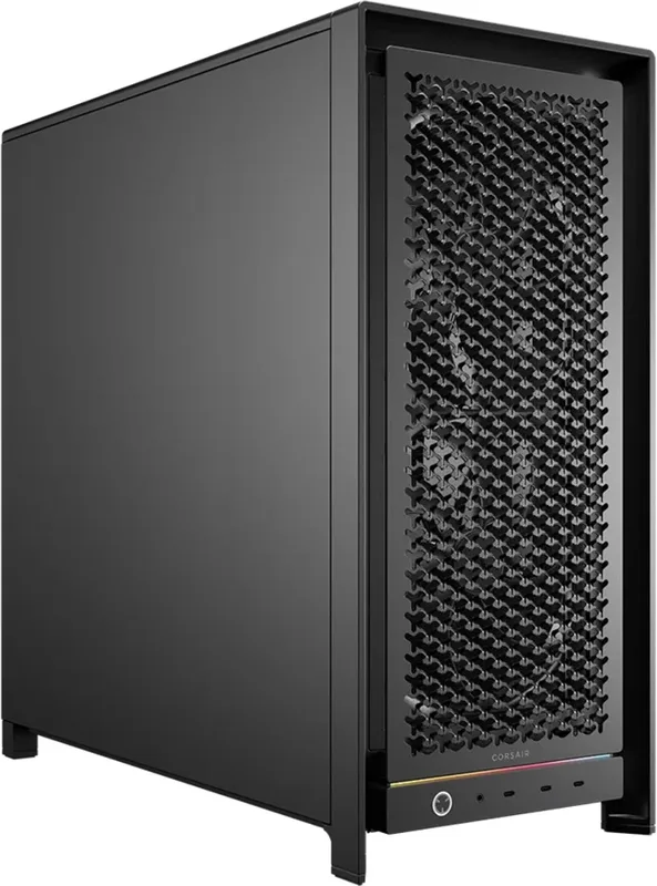 Corsair Frame 5000D Workstation Svart