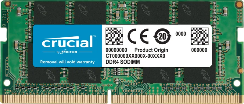 Crucial 8GB