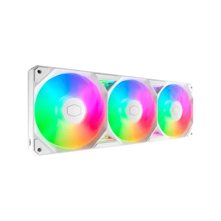 Cooler Master MFX-B2DW-25TP2-R1 SickleFlow Edge 360 ARGB White Edition