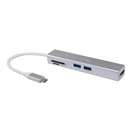 Equip 133480 dockingstation USB 3.2 Gen 1