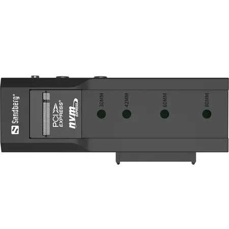 Sandberg - HDD / SSD dockningsstation