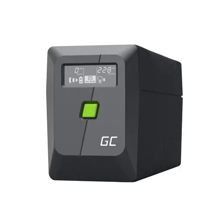 Green Cell UPS-enhed Interaktivt indgangsstik