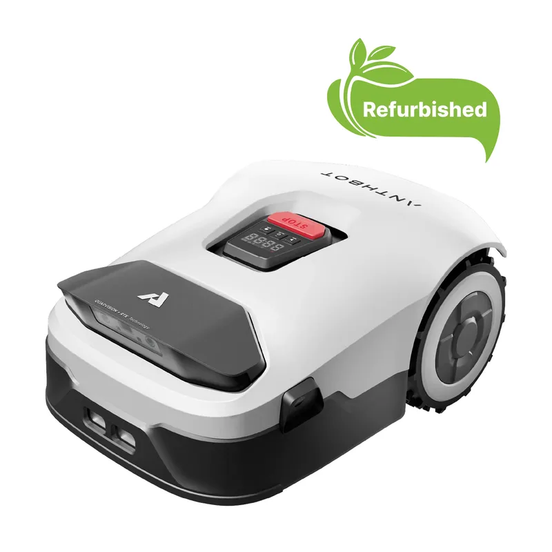 Renoverad ANTHBOT Genie Renoverad Genie 800| 1 500 m² / Renoverad Genie