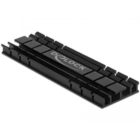 Delock Heat Sink flat 70 mm for M.2 module