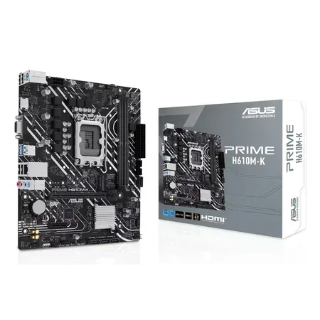 ASUS PRIME H610M-K