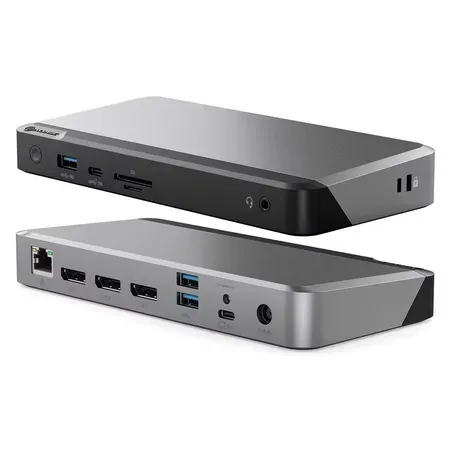 ALOGIC MX3 TripleDisplay