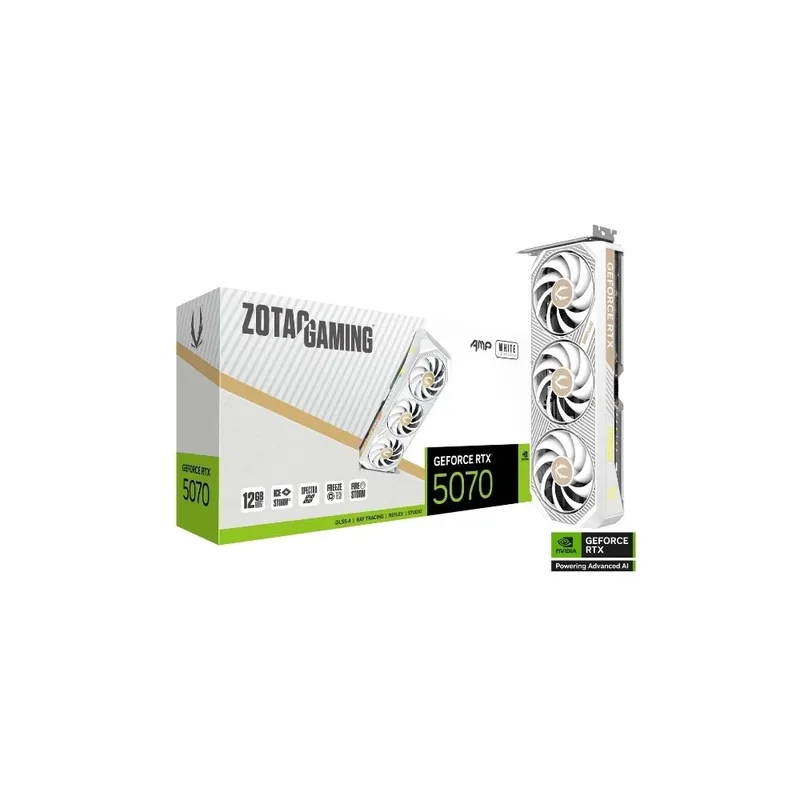 ZOTAC GAMING GeForce RTX 5070 AMP