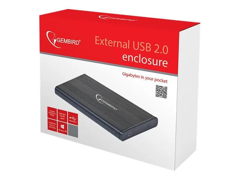 Gembird EE2-U2S-5