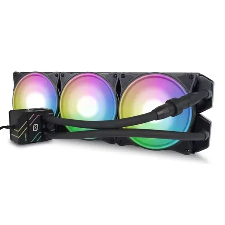Alphacool Pro Aurora 420 CPU AIO Processor Væskekølingssæt