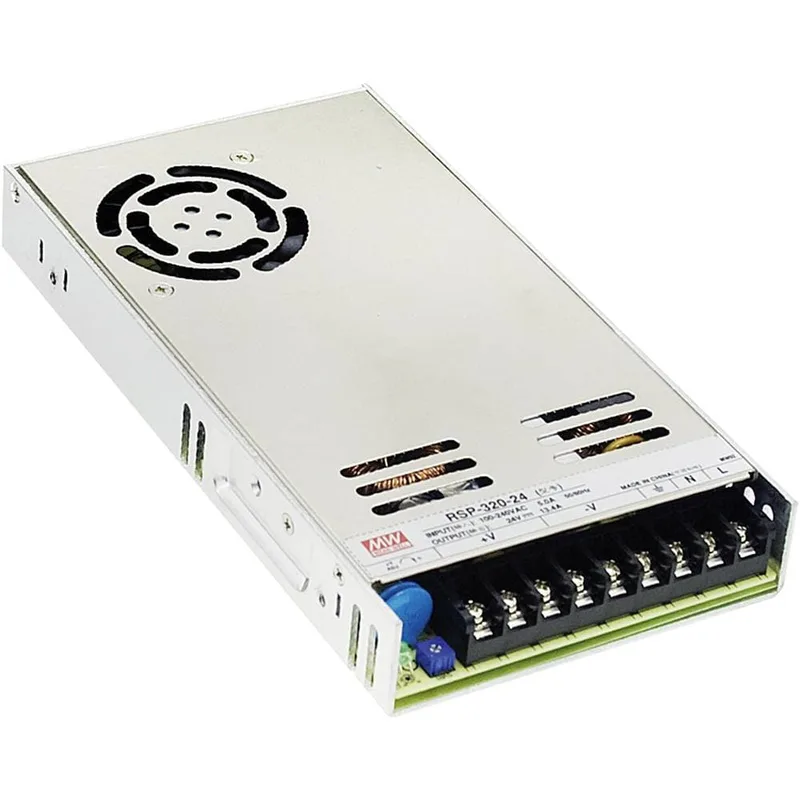 MEAN WELL RSP-320-13.5 Switchad nätenhet 13.5 V/DC 23.8 A 321.3 W