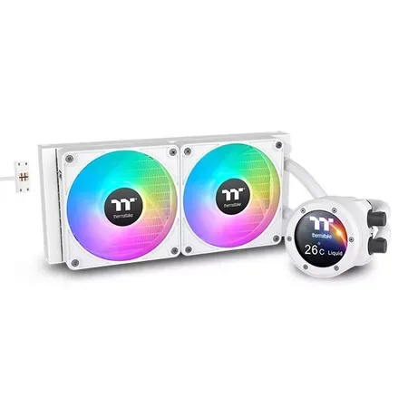 Thermaltake TH280 V2 Ultra EX ARGB Sync Snow Edition