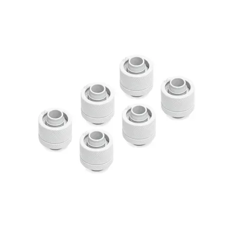 Alphacool Eiszapfen 16/10 mm Anschraubtülle G1/4, 6-Pack