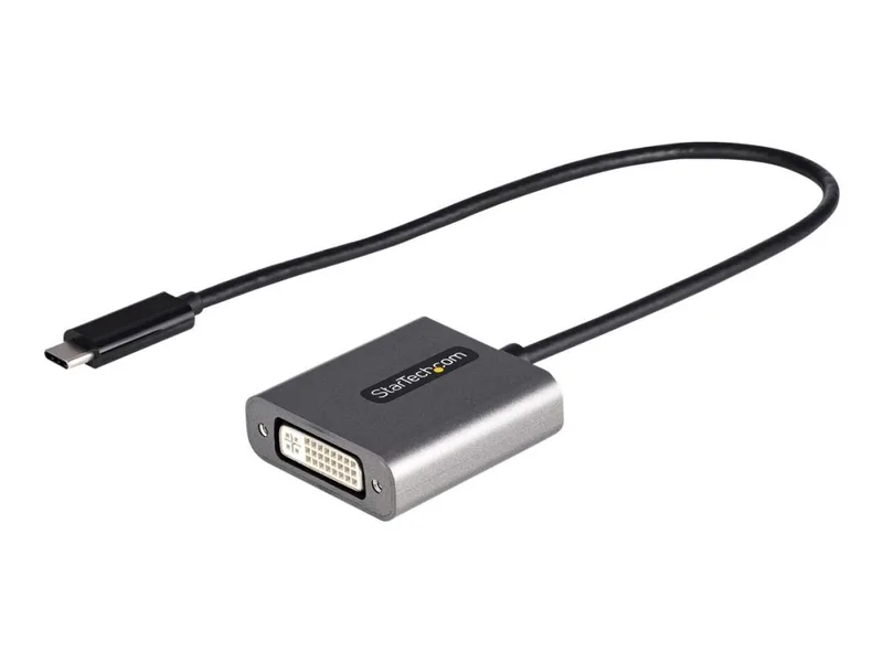 StarTech.com USB C to DVI Adapter