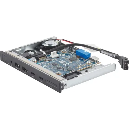 HP Premium Front I/O Module