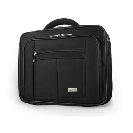 NATEC Boxer 43,9 cm (17.3") Mappe Sort