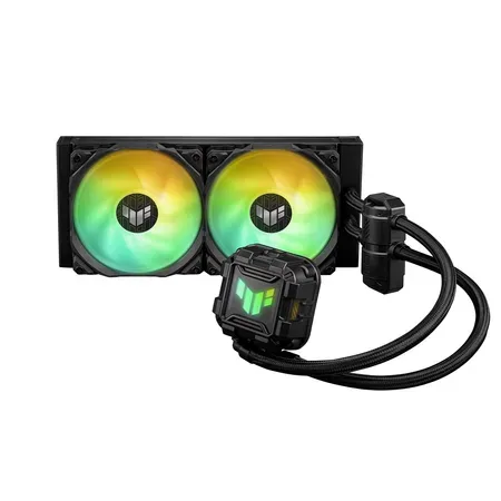 Asus TUF Gaming LC II 240 AiO Water Cooler