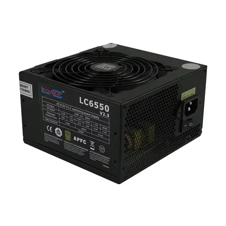 LC Power Super Silent Series LC6550 V2.3