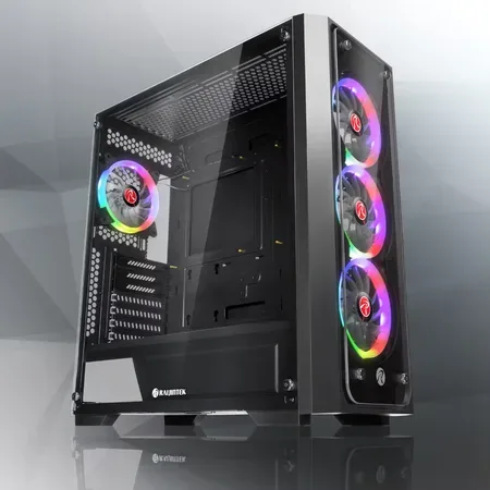 Raijintek PONOS TG4 Gehäuse