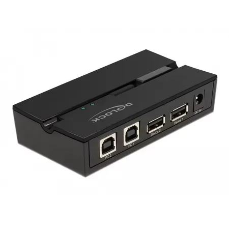 Delock - USB-växel
