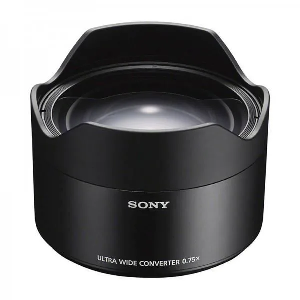 Sony FE ULTRAWIDE Converter SEL075