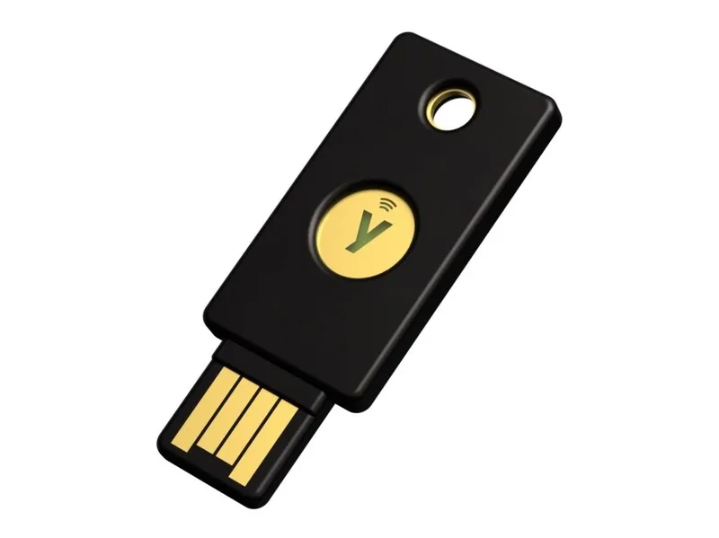 Yubico NFC