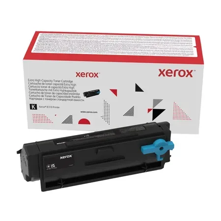 Xerox - Extra hög kapacitet - svart - original