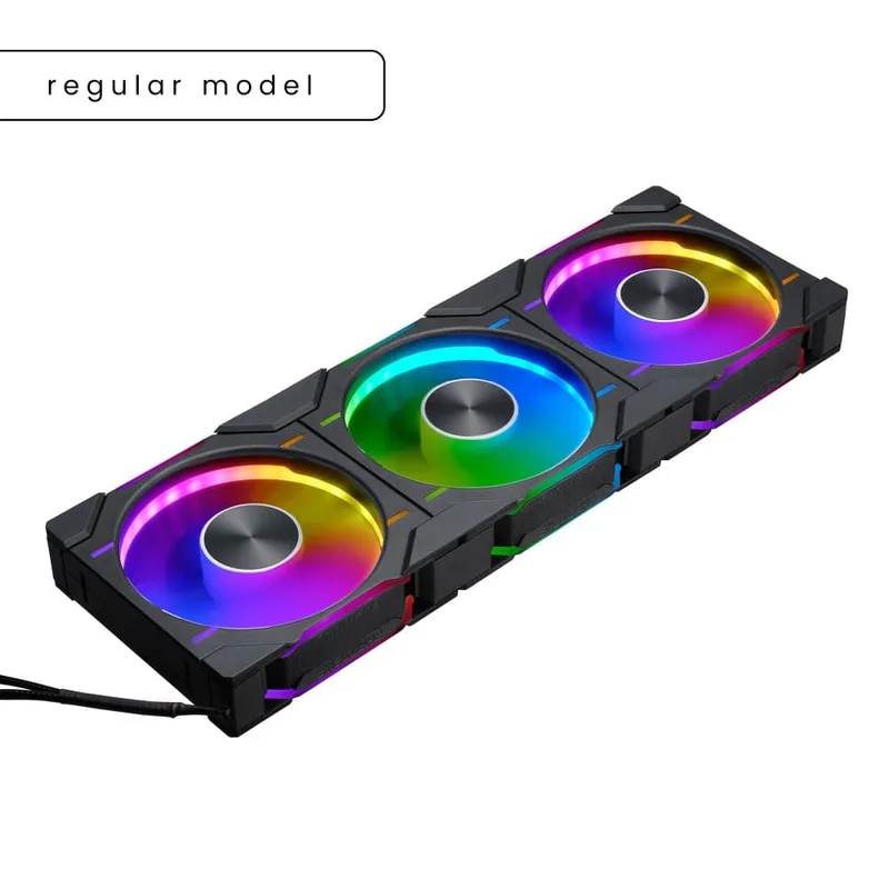Phanteks D30-120 D-RGB Regular
