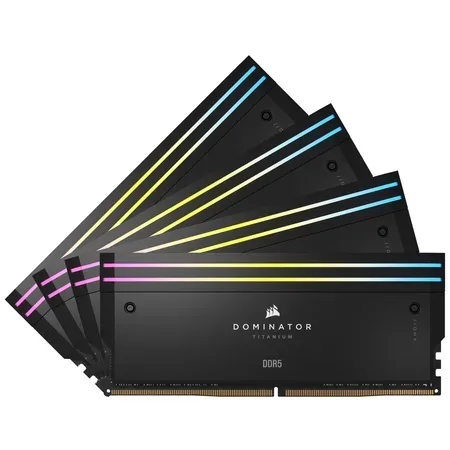 CORSAIR Dominator Titanium RGB