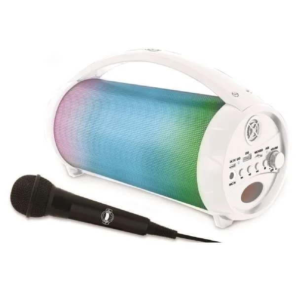 iParty Bluetooth-högtalare med mikrofon