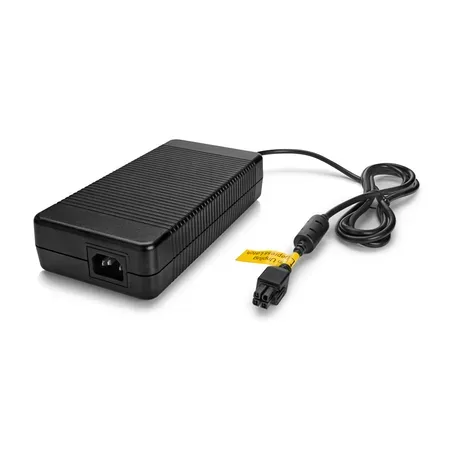 HPE Aruba Networking 2930F 8-port 54VDC 180W External Power Supply Unit