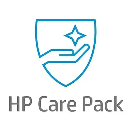 HP UJ8Y4PV garanti- & supportudvidelse 4 År