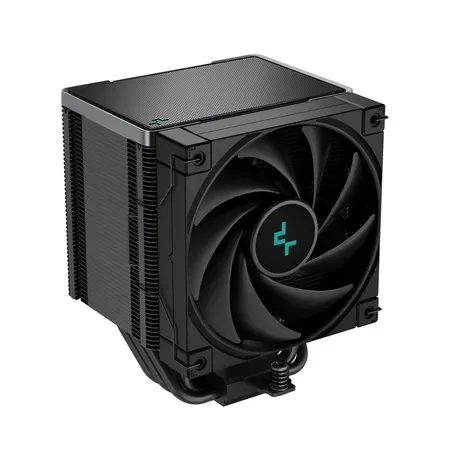 DeepCool AK500 ZERO DARK Processor Luftkøler 12 cm Sort