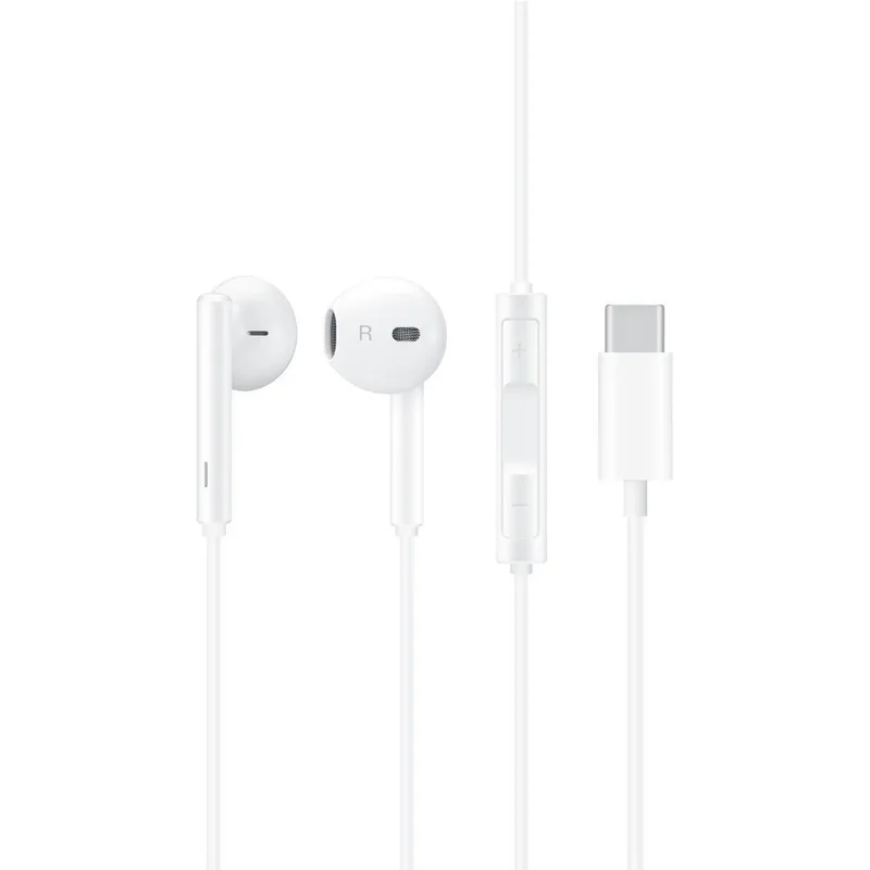Huawei Hörlurar Type C CM33 Vit