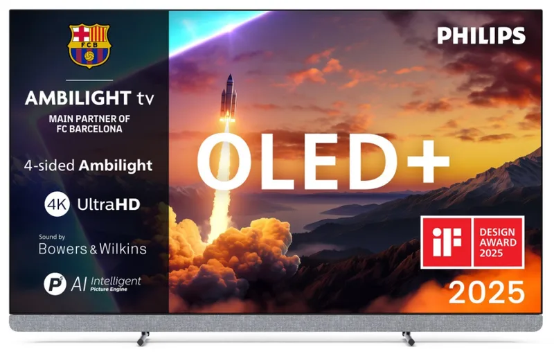 Philips 55" 55OLED910 / 4K / OLED+
