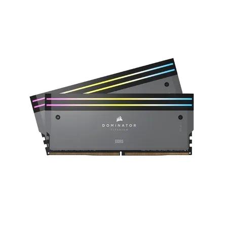 CORSAIR Dominator Titanium RGB 64GB