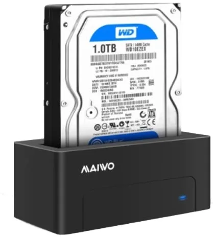 HDD/SSD Dockningsstation