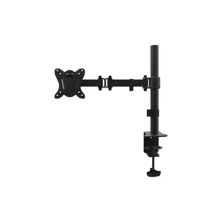 Equip 650151 skærmbeslag og -stativer 68,6 cm (27") Skrivebord Sort