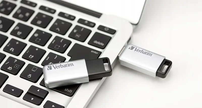 Verbatim Store 'n' Go Secure Pro 16 GB USB 3.0-minne