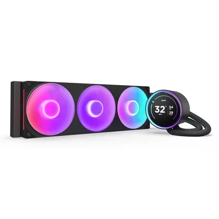 NZXT Kraken Elite V2 RGB