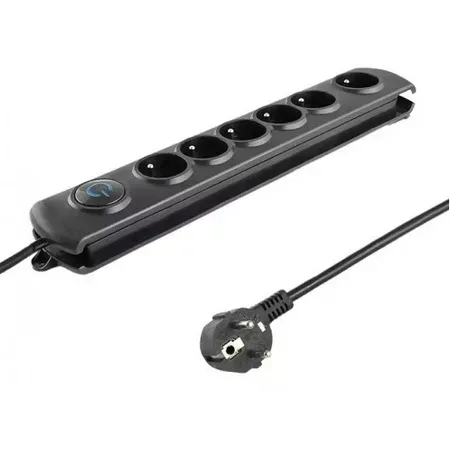 Qoltec strømstødsbeskytter