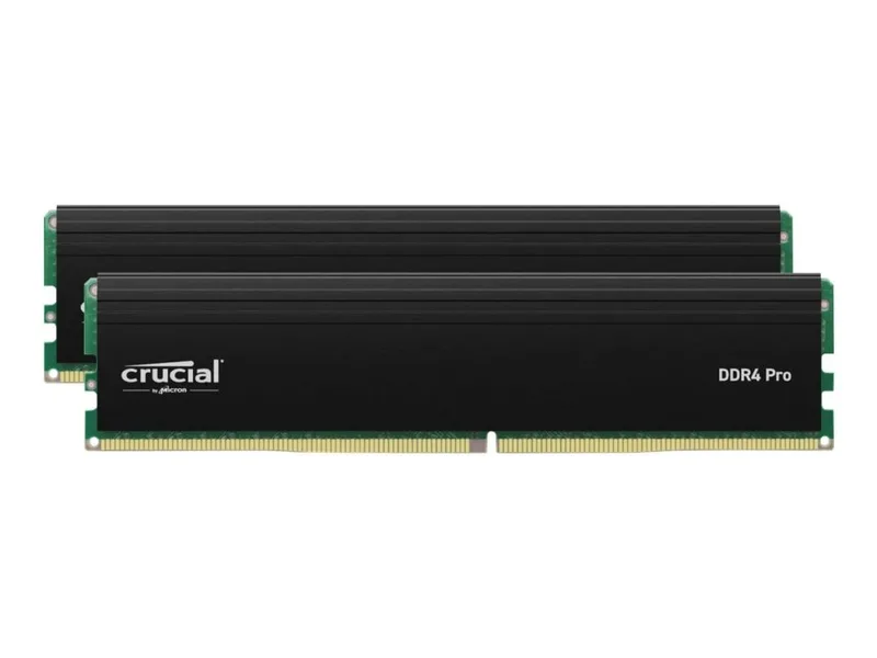 Crucial 32GB (2x16GB) DDR4-3200