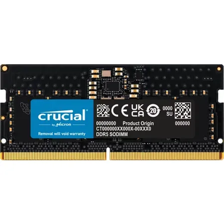 Crucial CT8G48C40S5 hukommelsesmodul